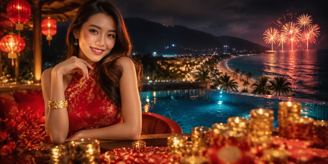 Paparan bonus VIP eksklusif untuk pengguna setia platform 630 di Langkawi