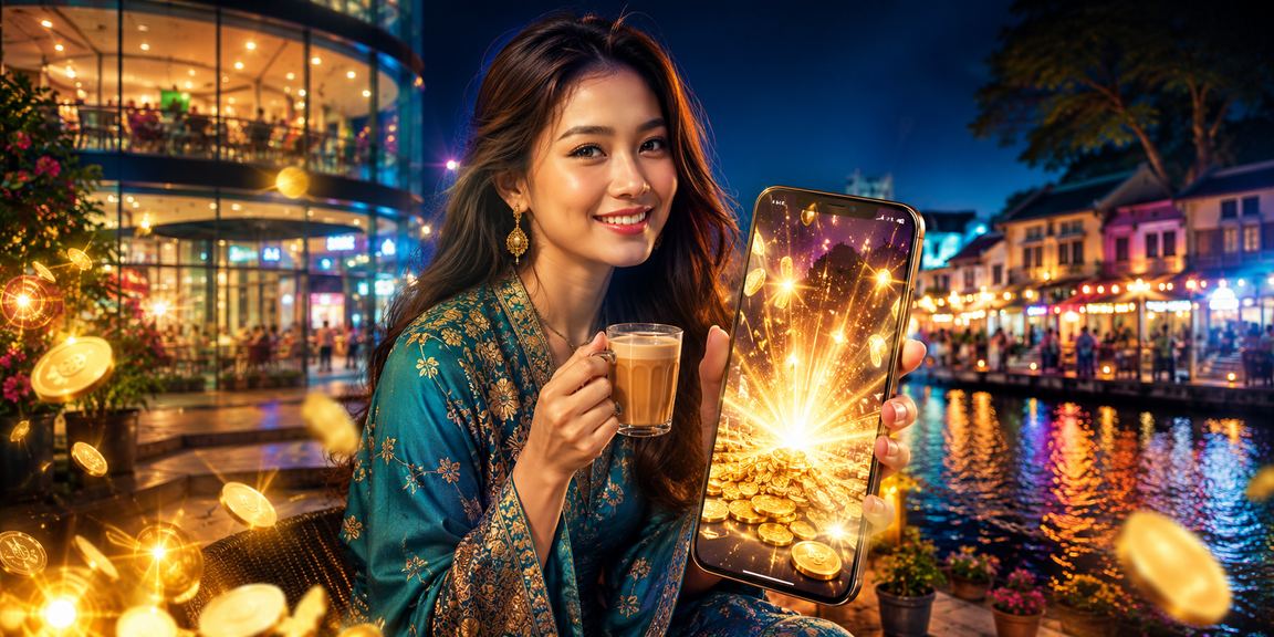 Pengalaman kasino mudah alih 630 di Melaka